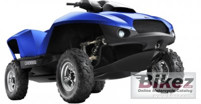 2013 Gibbs Quadski photo